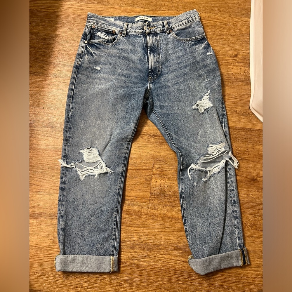 Pacsun baggie jeans